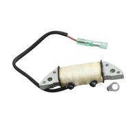 6A1 85520 Bobina de carga compatible con 2HP 2B 2m 2 Boat Boat Boat Motor Reemplazo Part Model