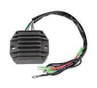 6AH-81960-00 Regulador Rectificador Para Motor Barco 4 Tiempos Para F15 Para F20 Y Para F9.9 T85-05030300 Estabilizador Voltaje Moto