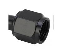 6AN to 3/8 NPT Fuel Adapter - Aluminum Alloy Leakproof for Automotive TroveMart