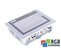 6AV2124-0GC01-0AX0 SIMATIC HMI TP700 COMFORT SIEMENS - Nuevo - Garantía