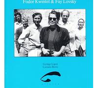 6Bagatellen /10 St??cke /Opus number Zoo/Ricorrenze by Fodor Kwintet / Fay Lovsky