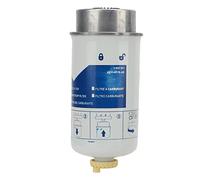 6C11 9176 AB 1685861 6c119155be 1685716 Kit de Filtro de Combustible, Filtro de Combustible Conjunto de Filtro de Combustible Reemplazo para Transit 2.2 2.4 3.2 MK7 2006-2014