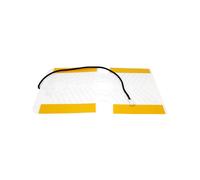 6C3Z-14D696-A Elementos Calefactores del CojíN del Asiento Delantero Derecho o Izquierdo del AutomóVil para Super Duty 2005-2010 6C3Z14D696A