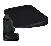 (6CM, A) Cojín elevador para coche, cojín suave para asiento de coche, cojín para silla, asiento elevador portátil para