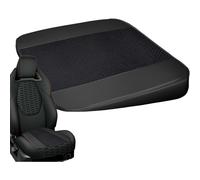 (6CM, B) Cojín elevador para coche, cojín suave para asiento de coche, cojín para silla, asiento elevador portátil para