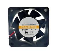 6CM FD246025EB DC24V 0.21A Inverter Cooling fan