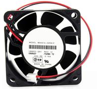 6CM M34313-55RA1F DC24V 0.16A Cooling fan 60×60×25mm