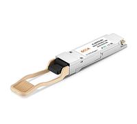 6COMGIGA Transceptor multimodo MPO QSFP28 100 Gigabit, módulo 100GBASE-SR4 compatible con Cisco QSFP-100G-SR4-S, DDM, 850nm, 100m