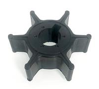 6E0-44352-00-00 Impulsor de bomba de agua para Yamaha 4 5 6 HP 2/4 tiempos fuera de borda Mercury Mariner 47-96305M Sierra 18-3073 4HP 5HP 6HP 1 Cilindro
