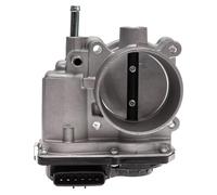 6E0014 670014 Conjunto del cuerpo acelerador electrónico 16119ET000 16119ET00A 16119ET00B Compatible con Nissan Sentra 2007-2019 NV200 Versa Tiida