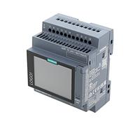 6ED1052-1FB08-0BA3 Relé programable 10A IN: 8 Encendido analógico: 0 OUT: 4...