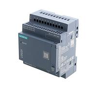 6ED1052-2CC08-0BA3 Relé programable OUT 1: 24VDC/300mA IN: 8 Encendido analóg...