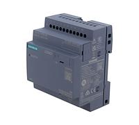6ED1052-2MD08-0BA2 Relé programable 10A IN: 8 Encendido analógico: 4 OUT: 4 L...