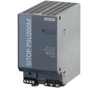 6EP1334-3BA10, SITOP PSU200M 10A Entrada de alimentación estable: 120/230-500V CA salida: 24V DC/10A, embalaje original, nunca utilizado, en stock, envío ahora.
