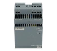 6EP3332-6SB00-0AY0 | SIEMENS LOGO POWER SUPPLY, 2.5A, 100-240VAC INPUT, 24VDC