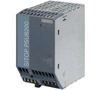 6EP3436-8SB00-0AY0, SITOP PSU8200 24V/20A Entrada de alimentación estable: 3 CA 400-500V Salida: 24V DC/20A, embalaje original, nunca utilizado, en stock, envío ahora.