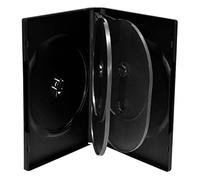 6er-DVD-Box black (50 Stück)