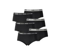 6er Paquete Puma Iconic Mini Short Mujer Panty Slip Calzoncillo Ropa Interior
