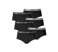 6er Paquete Puma Iconic Mini Short Mujer Panty Slip Calzoncillo Ropa Interior