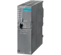 6ES7315-2AH14-0AB0, S7-300, CPU 315-2DP Fuente de alimentación integrada de 24 V CC, memoria de trabajo de 256 KB, 2 interfaces DP maestro/esclavo requieren tarjeta de memoria micro, embalaje original