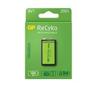 6f22 AKU 1BL GP ReCyko+ 200mAh (green)