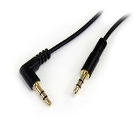 6Ft M/M Right Angle Stereo OFF-ACC NUEVO