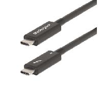 6ft Thunderbolt 4 Cable 40Gbps 100W A40G2MB-TB4-CABLE