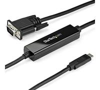 6Ft Usb C To Vga Cable Adapter Usb Type C To Vga Converter Cord NUEVO