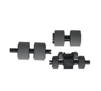 6FW06-60001 Apto for HP ScanJet Pro 2000 S2 3000 S4 N4000 Snw1 Kit de Repuesto de Rodillo