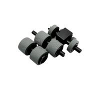 6FW06-60001 Roller Compatible With ScanJet Pro 2000 S2 3000 S4 N4000 | ScanJet Pro 2000 S2 3000 Restore | Roller for ScanJet Pro 2000 s2, 3000 s4, N4000 w1(5set)