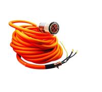 6FX5002-5CS23 se adapta a la línea de alimentación especial del mazo de cables del servo SV90/S120/S210