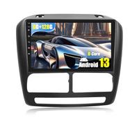 [6G+128G] SIXWIN Android 13 Radio Coche para FIAT Doblo 2010-2015/Opel Combo 2011-2018 con CarPlay&Android Auto&Mirrorlink,9 Pulgadas Pantalla Táctil con Bluetooth/WiFi/GPS/FM/RDS/USB