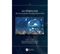 6G Wireless: The Communication Paradigm Beyond 2030