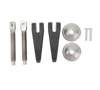 6G1 4311600 6E0 43118 00 00 Juego de Montaje de Tornillos de Abrazadera Motor Fueraborda de Barco Mango Transom Abrazadera Tornillo Perno Assy para Fueraborda 2SH SOPORTE