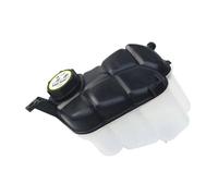 6G918K218AD Para Ford Para S-MAX Para Mondeo Para S60 S80 2007-2017 Tanque Recuperación Refrigerante Motor Agua Auxiliar Cubierta Botella Expansion Completa
