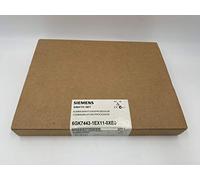 6GK7443-1EX11-0XE0 Siemens Simatic S7-400 Communications processor CP 443-1 PLC SPS Controller 6GK7 443-1EX11-0XE0 new 6GK74431EX110XE0 4019169030717