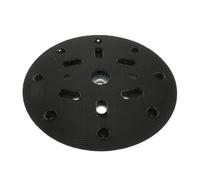 6inch 17 Holes 150mm - 5/16″-24 Thread Backup Sanding Pad, Hook & Loop Backing Plate for Sander Grinding