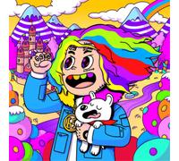 6ix9ine Day69: Graduation Day (CD) Album (Importación USA)