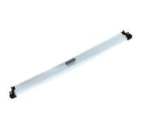 6J0877307A 3G9877307 Parasol Tragaluz Conjunto Cubierta Cortina Techo Solar para Seat para Ibiza 2009-2017 Parasol para Techo Corredizo(Blanco)