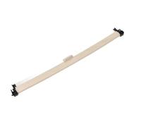 6J0877307A 3G9877307 Parasol Tragaluz Conjunto Cubierta Cortina Techo Solar para Seat para Ibiza 2009-2017 Parasol para Techo Corredizo(Beige)