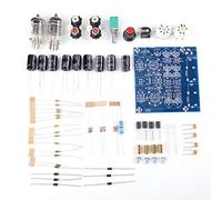 6J1 Válvula Tubo de vacío Pre-AMP Preamplificador Hifi Placa de audio estéreo Kit de fidelidad musical