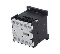 6K.04.8.024.4309 Contactor: 4 polos NO x4 24VAC 9A para carril DIN 6K -40-70°...