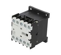 6K.04.8.024.4312 Contactor: 4 polos NO x4 24VAC 12A para carril DIN 6K -40-70...