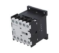6K.04.9.024.4309 Contactor: 4 polos NO x4 24VDC 9A para carril DIN 6K -40-70°...