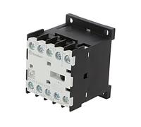 6K.04.9.024.4312 Contactor: 4 polos NO x4 24VDC 12A para carril DIN 6K -40-70...
