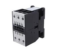 6K.13.8.024.4350 Contactor: 3 polos NO x3 24VAC 50A para carril DIN 6K -40-60...