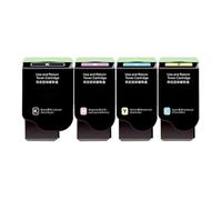 6k 3. Cartucho de tóner Compatible de 5k para MC2425 MC2325 C2325 C2425 MC2535 MC2640 Modelos de Impresora