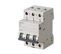 6KA INTERRUPTOR MODULAR MAGNETOTÉRMICO 3 POLOS 10A 5SL6310-7BB