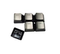 6Key G1G2G3G4G5G6 - Teclas macro para teclado CorsairK95 K100 RGB, ideal para jugadores