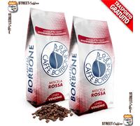 1KG Caffè IN Grani borbone miscela rossa